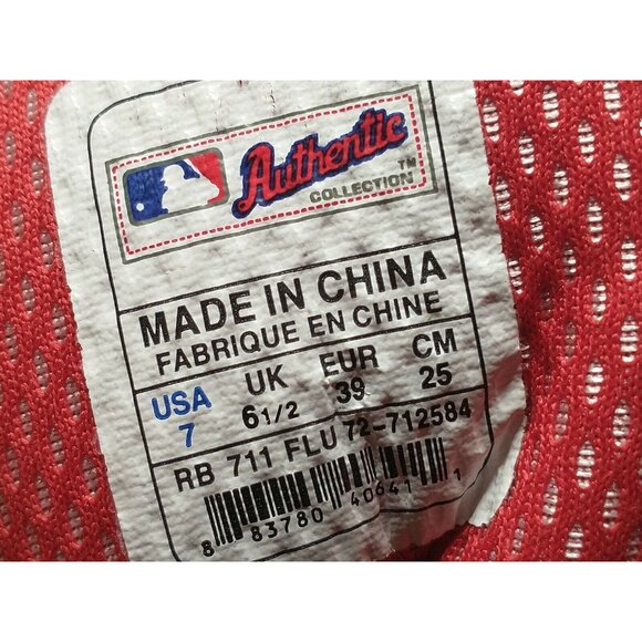 Reebok Men's Hex Ride Rally II Running Shoe Baseball MLB Shoes. (Size 7) - Picture 2 of 11